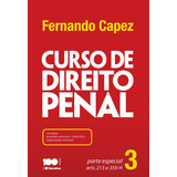 Livro Curso De Direito Penal Parte Especial vol 3 Fernando Capez 2015 