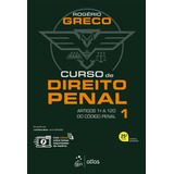 Livro Curso De Direito Penal Vol