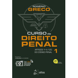 Livro Curso De Direito Penal