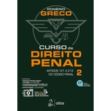 Livro Curso De Direito Penal Vol 2
