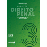 Livro Curso De Direito Penal Vol 3 Parte Especial 21 