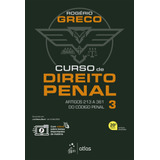 Livro Curso De Direito Penal