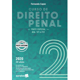 Livro Curso De Direito Penal