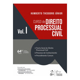 Livro Curso De Direito Processual Civil
