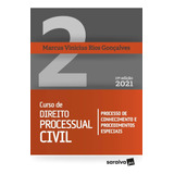 Livro Curso De Direito Processual Civil