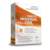 Livro Curso De Direito Processual Civil Vol 2 Didier