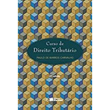 Livro Curso De Direito Tributario - Paulo De Barros Carvalho [00]