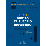 Livro Curso De Direito Tributário Brasileiro