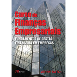 Livro Curso De Finanças Empresariais Fundamentos De Gest 