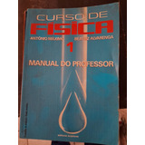 Livro Curso De Física 1 Do Professor