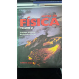Livro Curso De Fisica Volume 2 Antonio Maximo Beatriz Alvarenga 2001