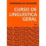Livro Curso De Linguística Geral