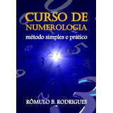 Livro Curso De Numerologia