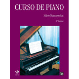 Livro Curso De Piano