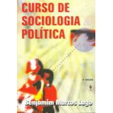 Livro Curso De Sociologia E Política