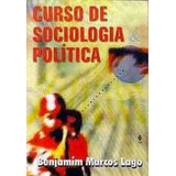 Livro Curso De Sociologia Política Benjamim