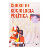 Livro Curso De Sociologia Politica