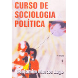 Livro Curso De Sociologia Política