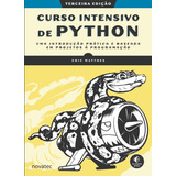 Livro Curso Intensivo De Python 3