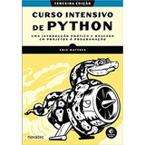 Livro Curso Intensivo De Python 3 Edição