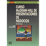 Livro Curso Mcgraw hill De Presentaciones De Negocios En 36