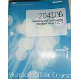 Livro Curso Microsoft Instalação Configuração Windows Server
