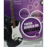 Livro Curso Prático De Guitarra 4