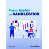Livro Curso Rápido De Candlestick Novatec