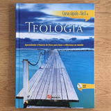 Livro Curso Rápido E Fácil De Teologia Editora Rideel