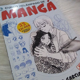 Livro Curso Relâmpago De Mangá 32 Lições Passo A Passo