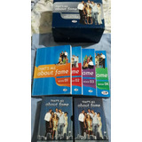 Livro Curso That s All About Fame Completo C box Dvd E Cd Original