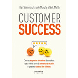 Livro Customer Success Como As