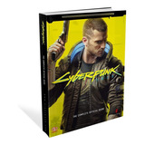 Livro Cyberpunk 2077 Guia Oficial Official Guide Lacrado