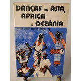 Livro Dança Da Ásia África
