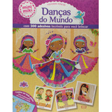 Livro Danças Do Mundo (coleção Minimiki)