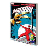 Livro Daredevil Epic Collection