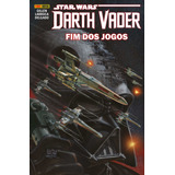 Livro Darth Vader Fim Dos Jogos