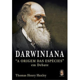 Livro Darwiniana