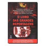 Livro Das Grandes Reportagens
