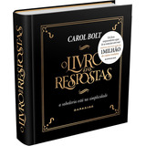 Livro Das Respostas (secret Edition), De Bolt, Carol. Editora Darkside Entretenimento Ltda Epp, Capa Dura Em Português, 2022