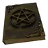 Livro Das Sombras Diário Grimório Book Of The Shadows Mod1p