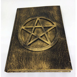 Livro Das Sombras Diário Grimório Book Of The Shadows Mod2p