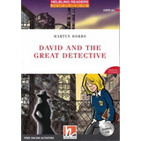 Livro David And The Great Detective