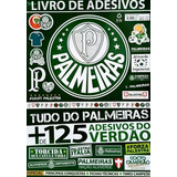 Livro De Adesivos Palmeiras - Tudo Do Palmeiras, De On Line A. Editora Ibc - Instituto Brasileiro De Cultura Ltda, Capa Mole Em Português, 2018