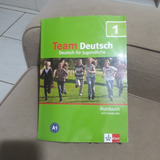 Livro De Alemao Team