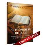 Livro De Apoio Lição Adultos 4 Trimestre 2024 Revista Ebd Escola Bíblica Dominical Editora Cpad Português As Promessas De Deus