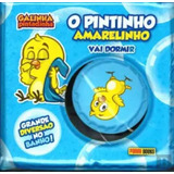 Livro De Banho Galinha Pintadinha O Pintinho Amarelinho Vai Dormir Panini Books Novo E Lacrado