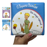 Livro De Banho O Pequeno Príncipe Aprendendo A Contar Um Amigo Especial Ciranda Cultural