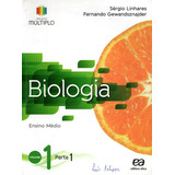 Livro De Biologia Ensino Médio