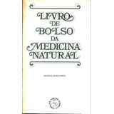 Livro De Bolso Da Medicina Natural Marcio Bontempo